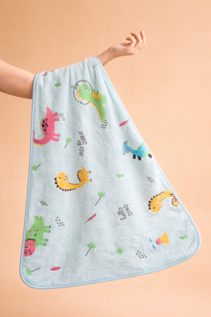 Baby Bath Towel Set | Ultra Soft &amp; Absorbent | Gentle on Newborn Skin | Quick-Dry &amp; Everyday Use