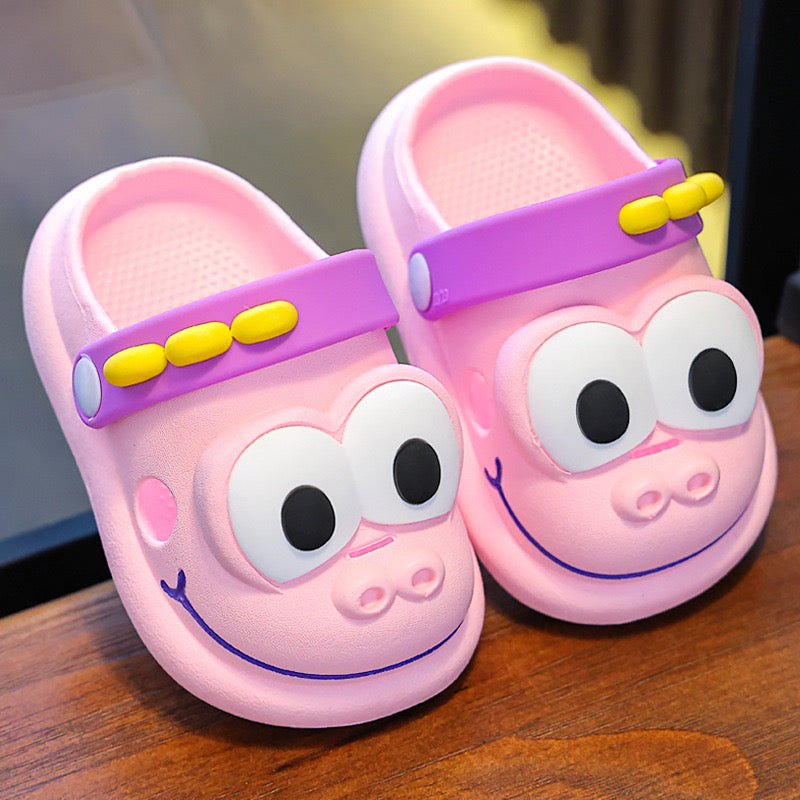 Happy Hippo Clogs