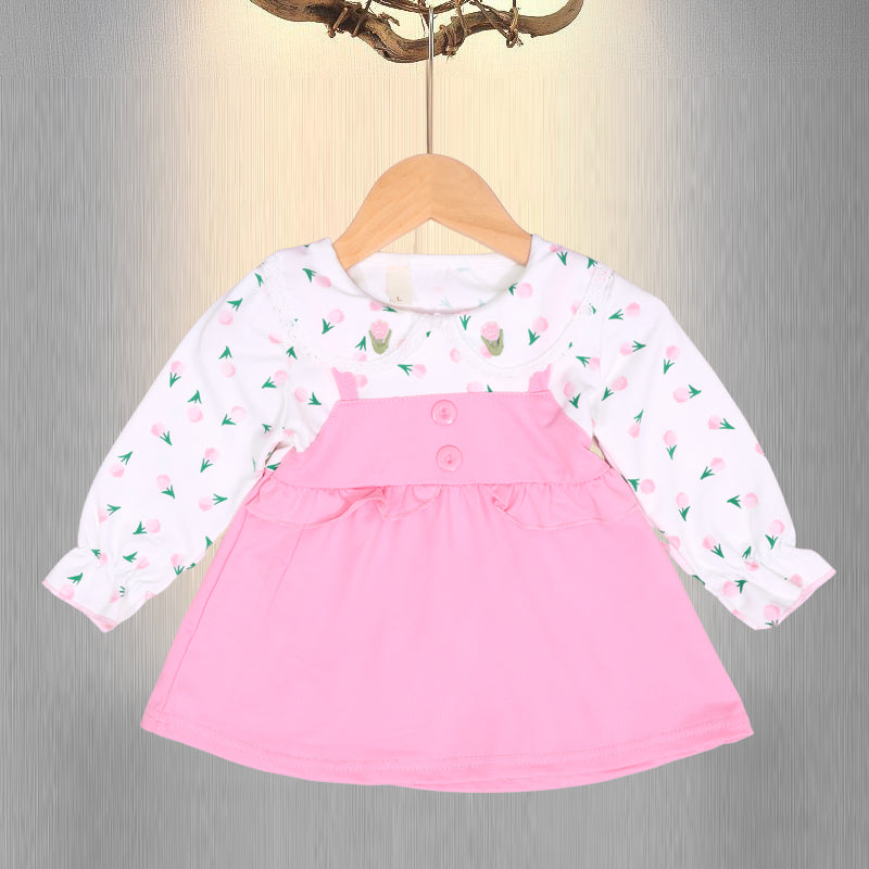 Full Bloom Fiesta Baby Dress