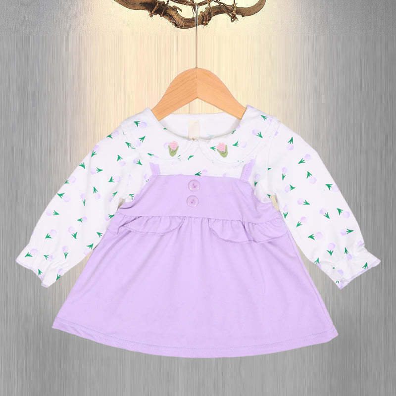 Full Bloom Fiesta Baby Dress