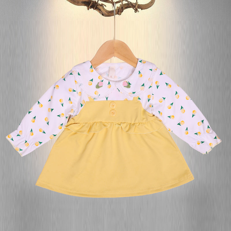 Full Bloom Fiesta Baby Dress