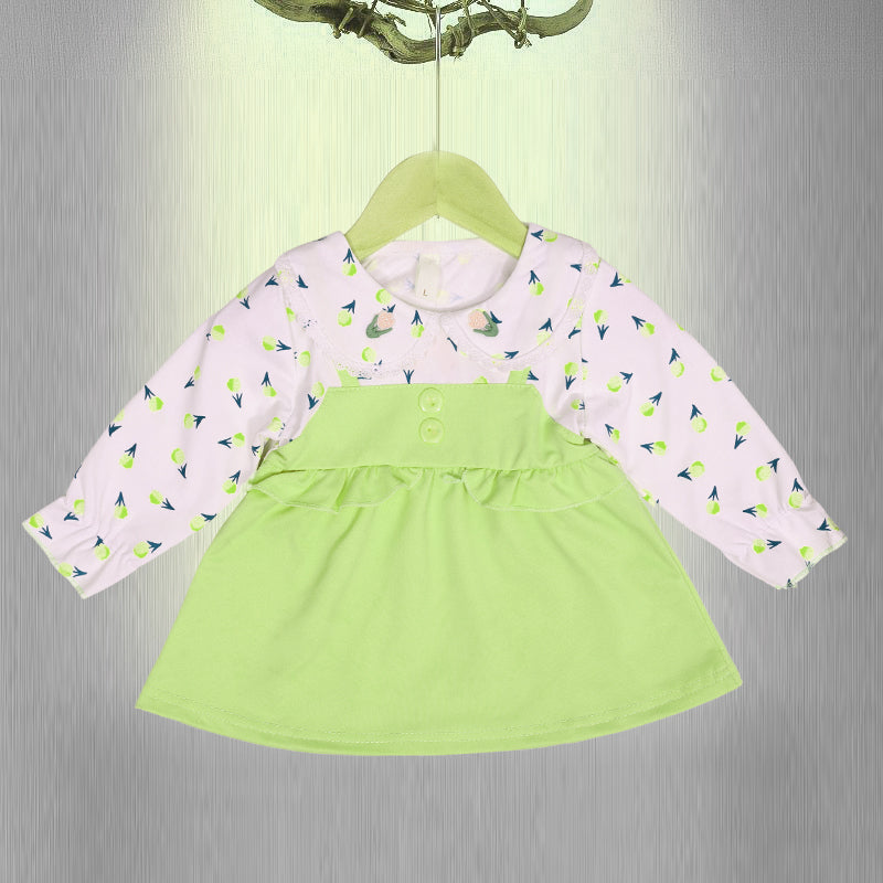 Full Bloom Fiesta Baby Dress