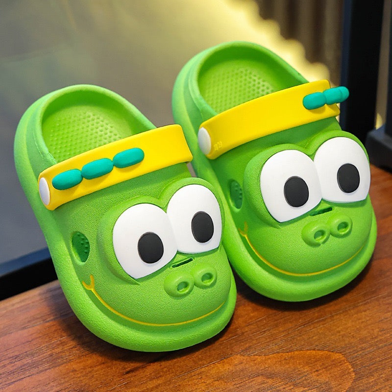 Happy Hippo Clogs