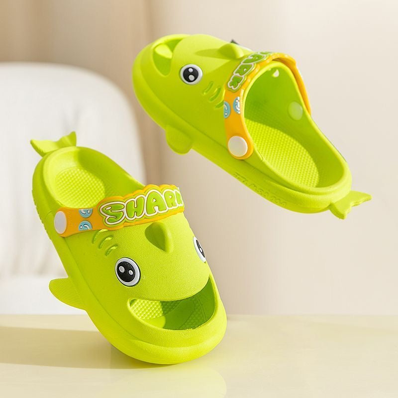 Sharky Crocs