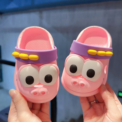 Happy Hippo Clogs