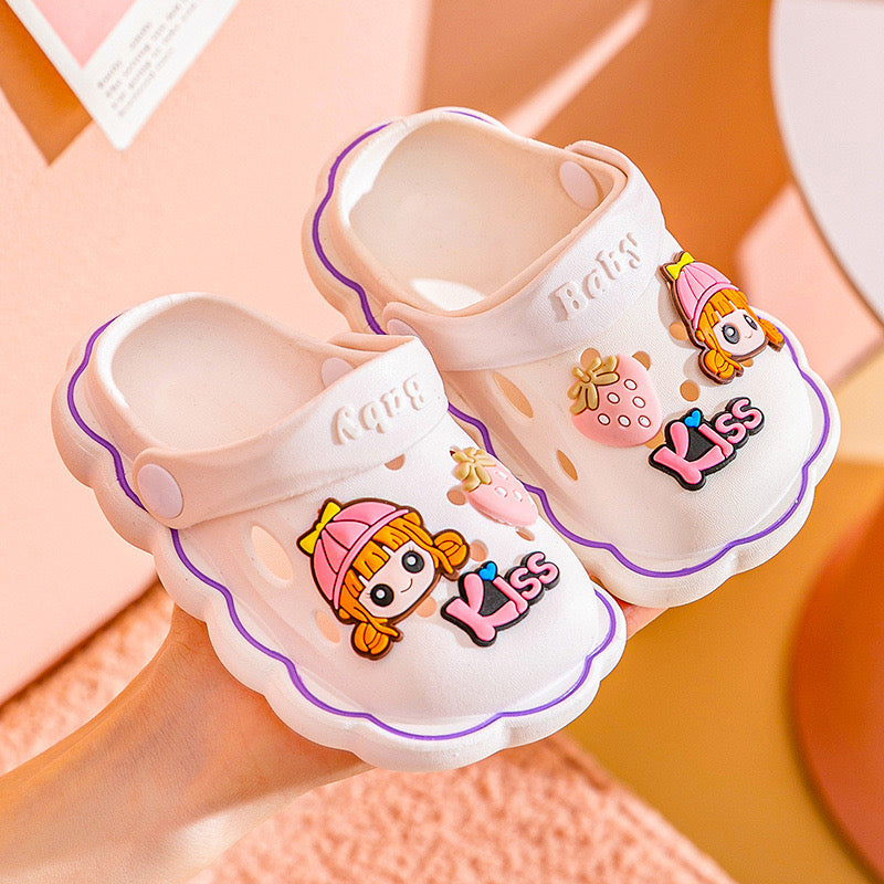 Girls Clogs