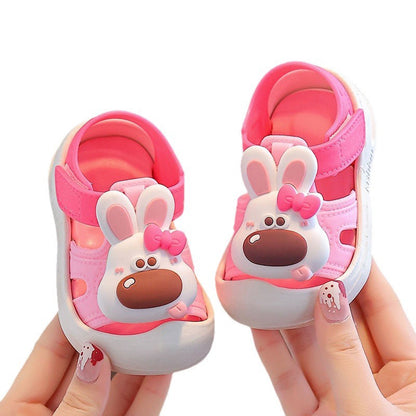 Bear And Bunny Sandals