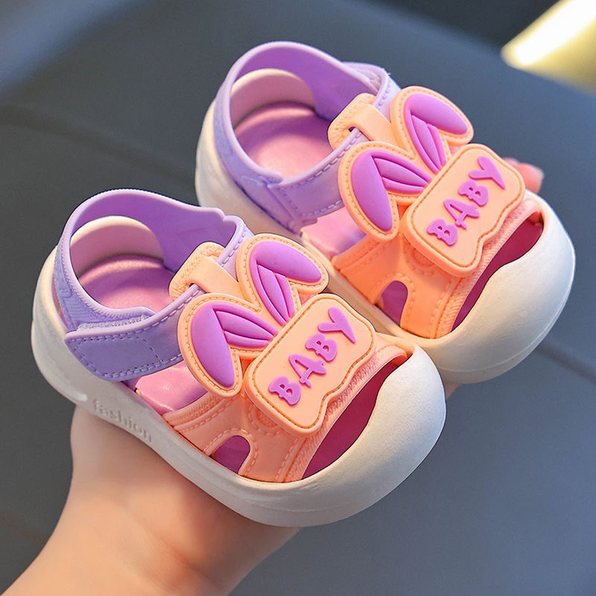 Bunny Hop Sandals