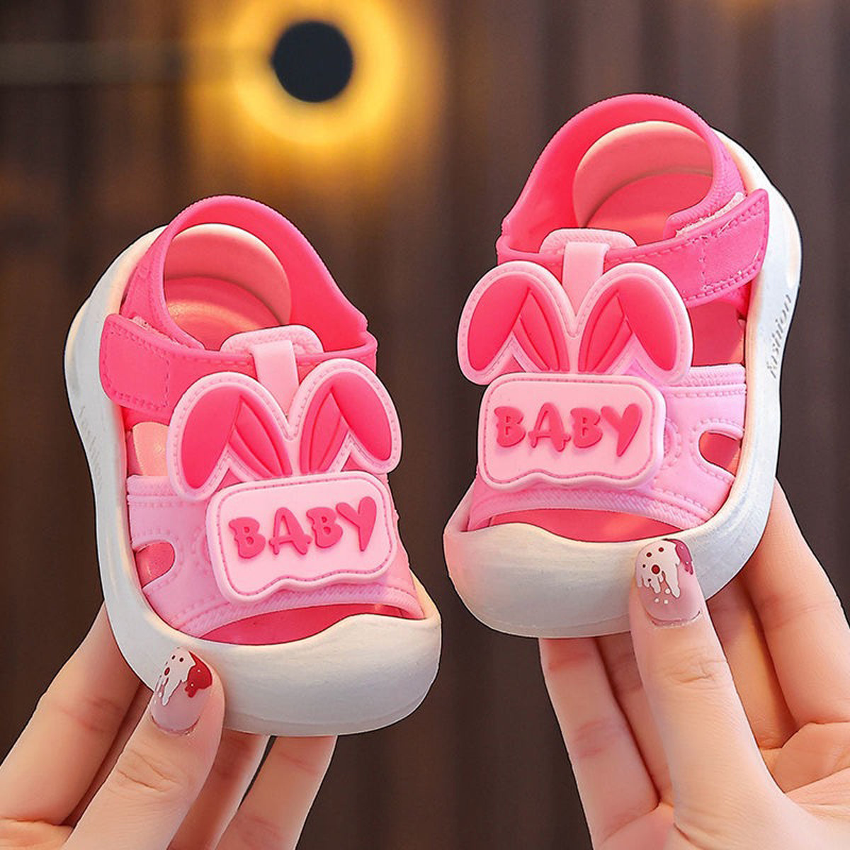 2 years baby sandal online