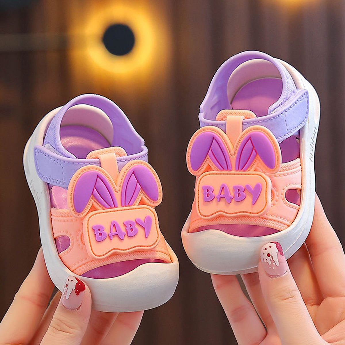 Bunny Hop Sandals