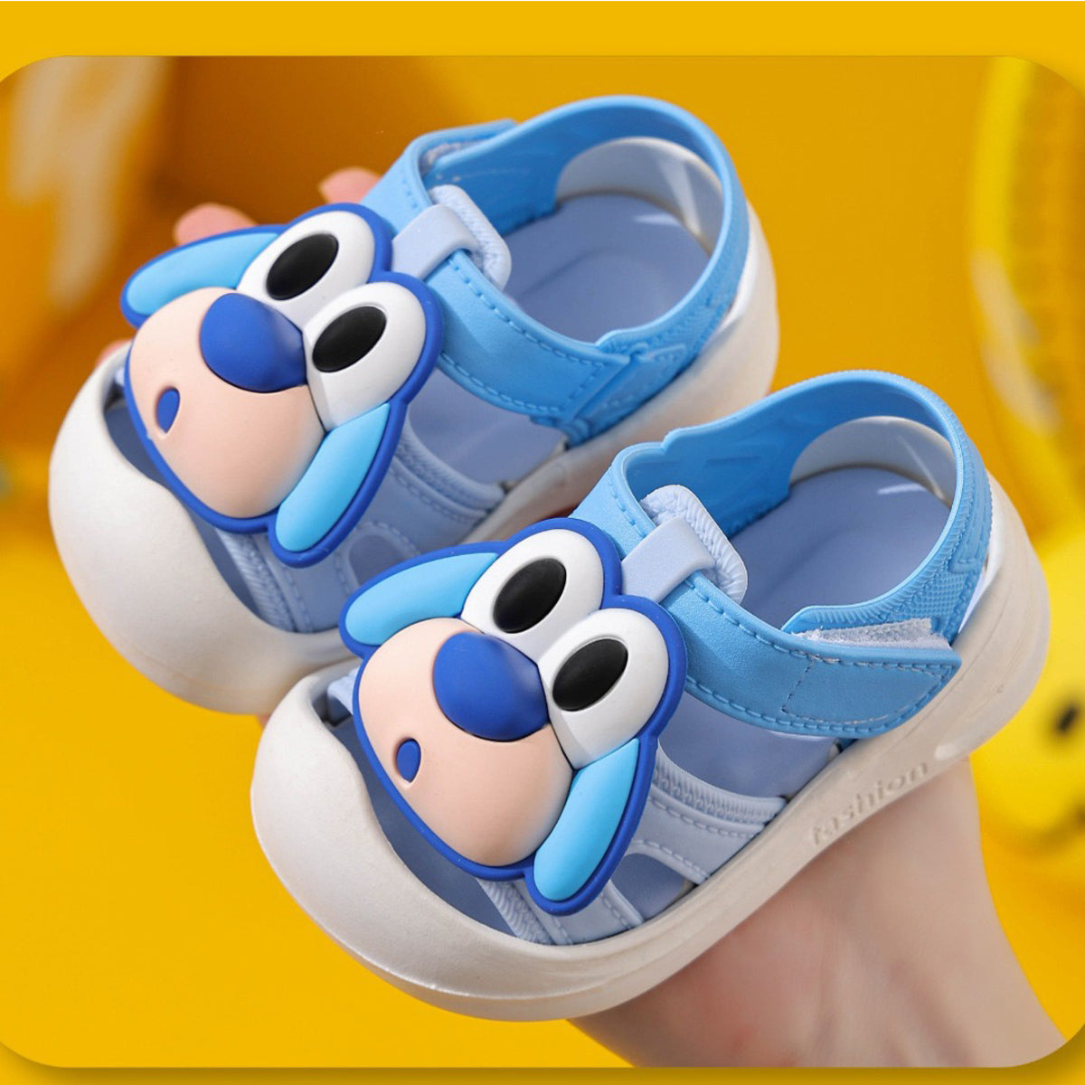 Puppy Play Sandals