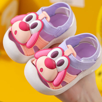 Puppy Play Sandals