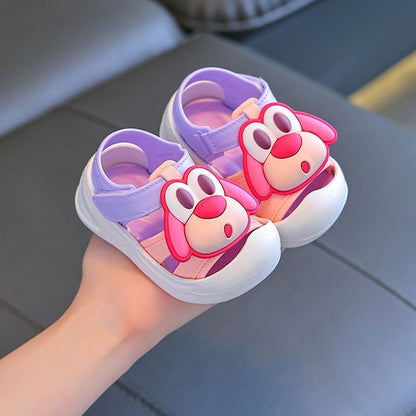 Puppy Play Sandals