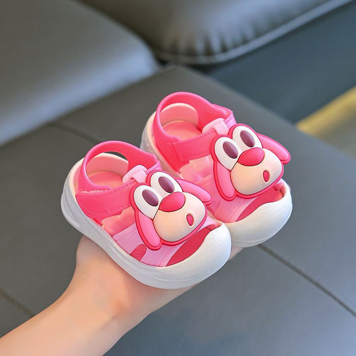 Puppy Play Sandals