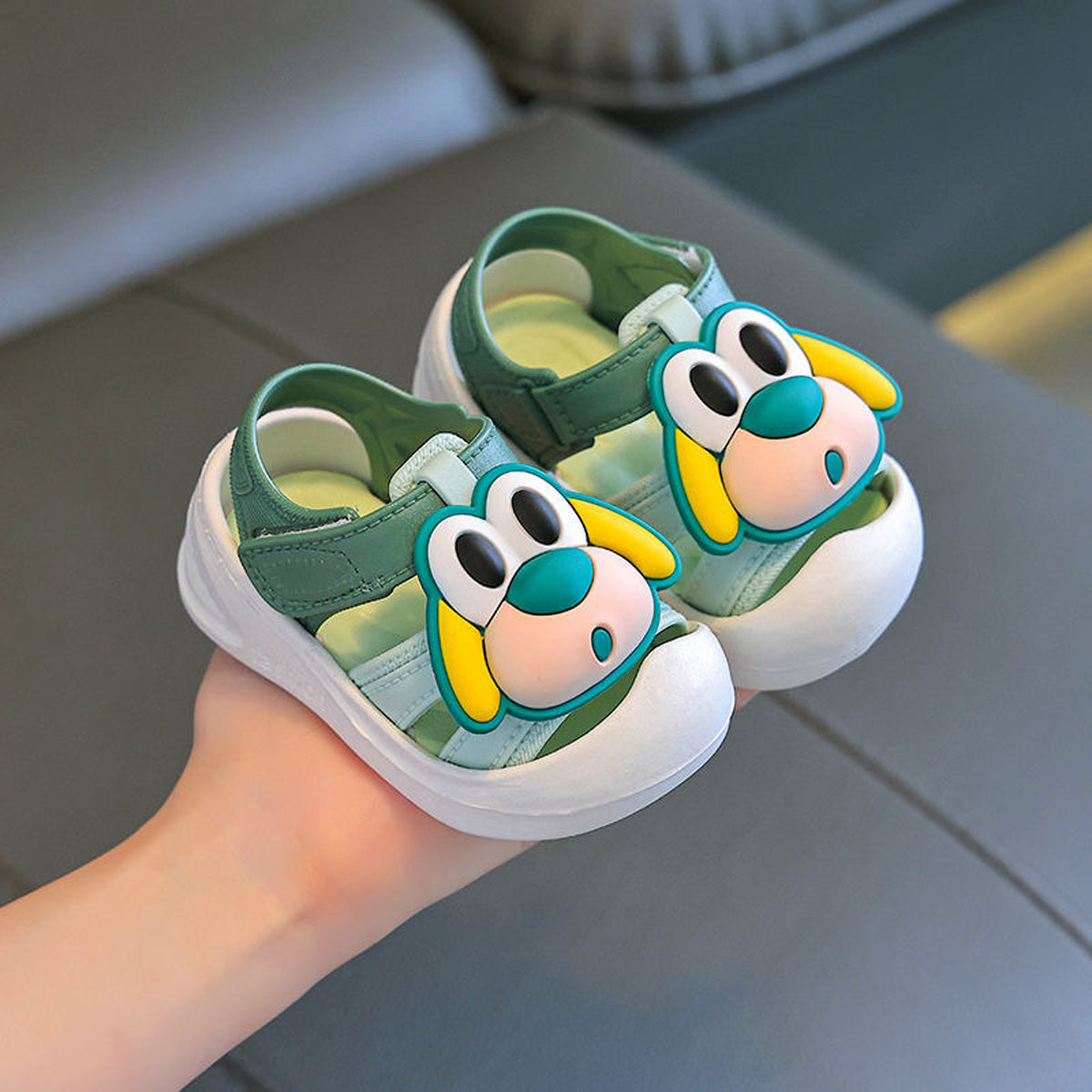 Puppy Play Sandals