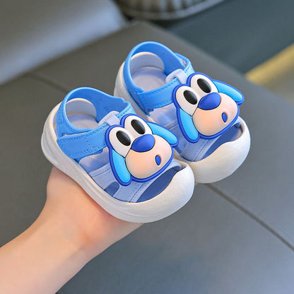 Puppy Play Sandals