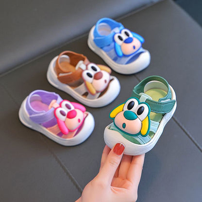 Puppy Play Sandals