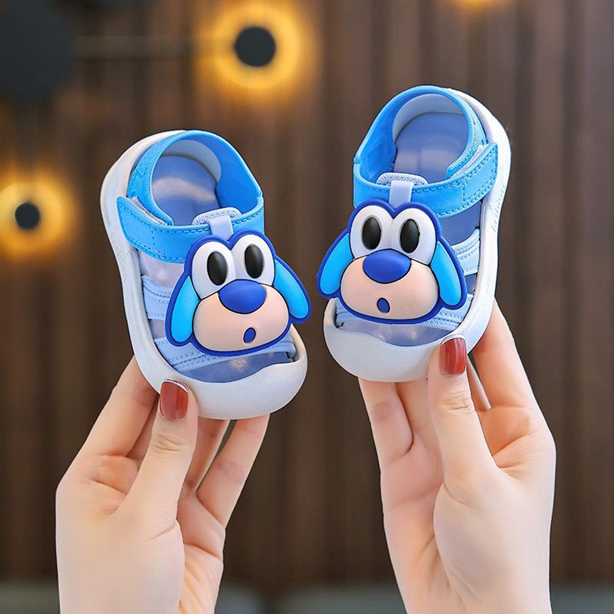 Puppy Play Sandals