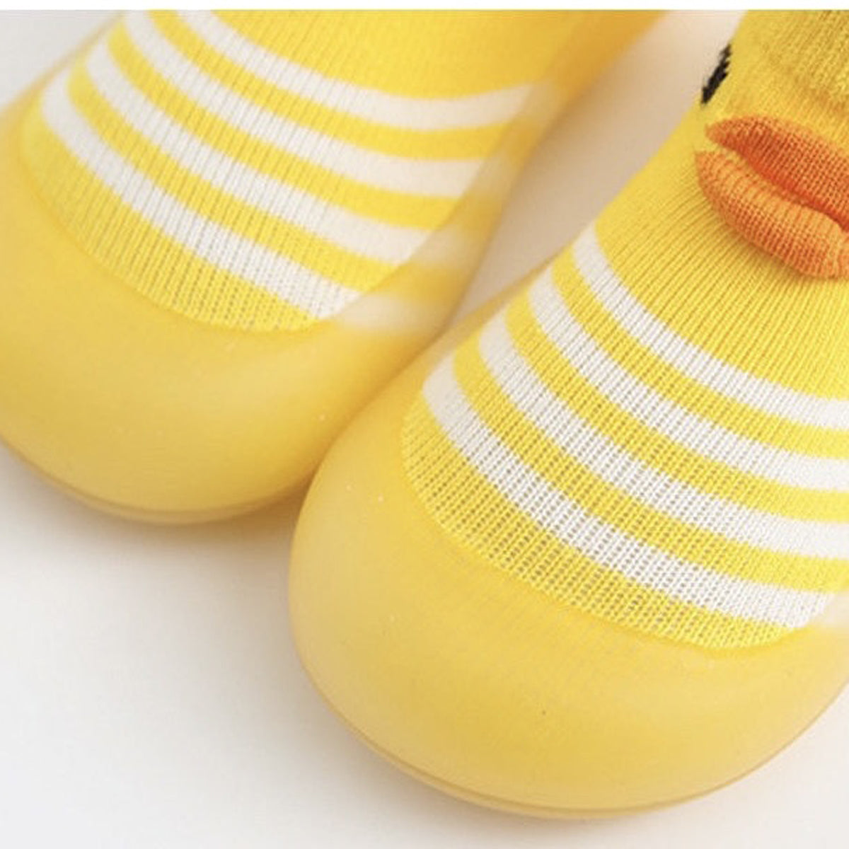 Socks With Silicon Sole