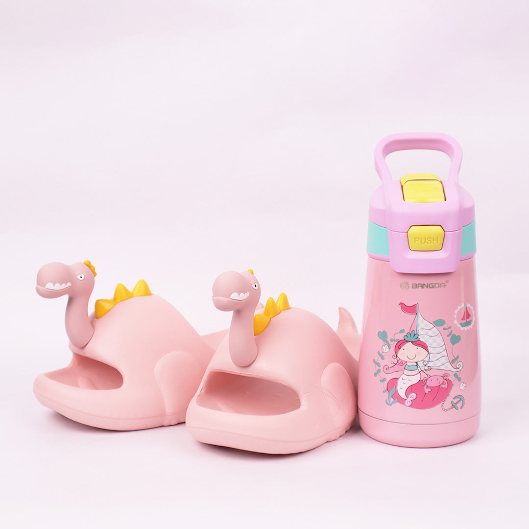 Combo of Dino Sipper &amp; Dino Slides