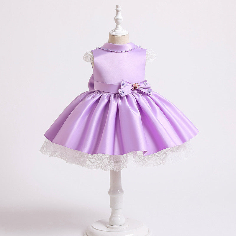 Bloom Blossom Ballroom Dress