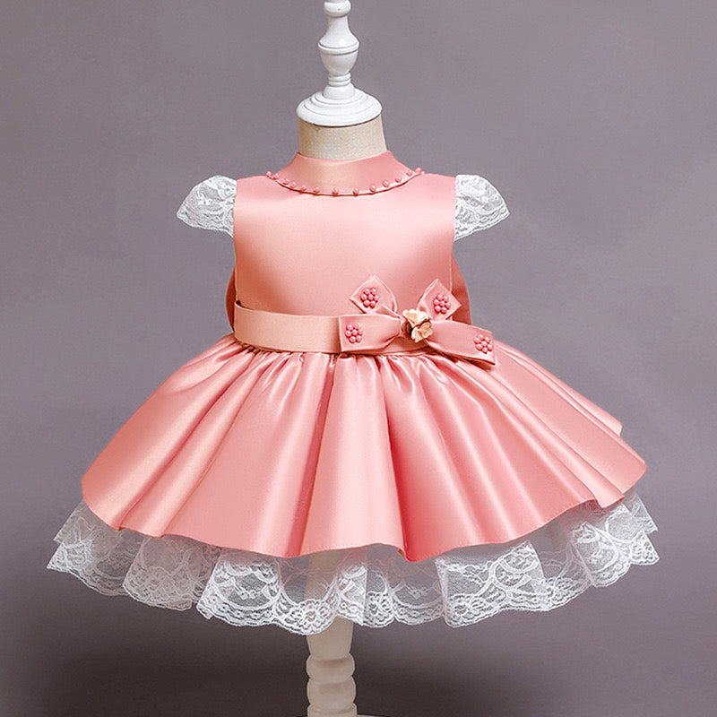 Bloom Blossom Ballroom Dress