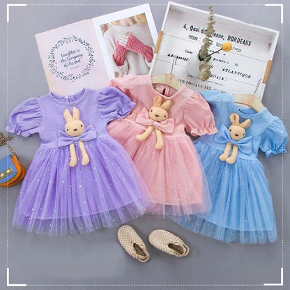 Dollie Bow Baby Girl Dress