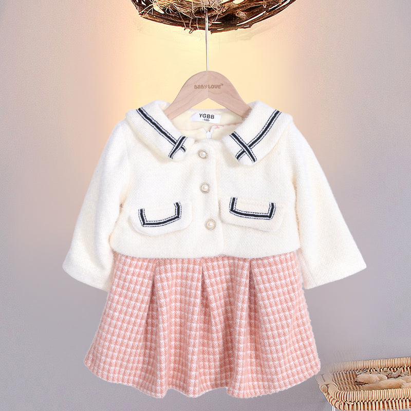 Girls cute cuddle co- Ord set