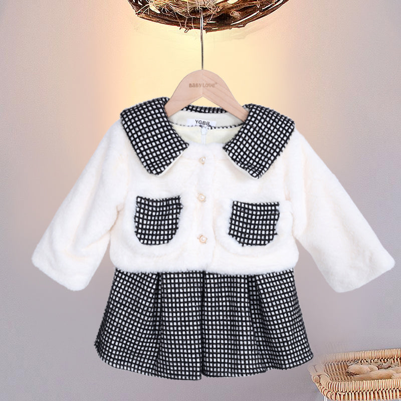 Girls stylish co-ord set