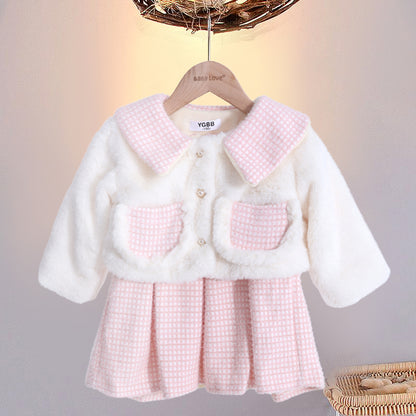 Girls stylish co-ord set