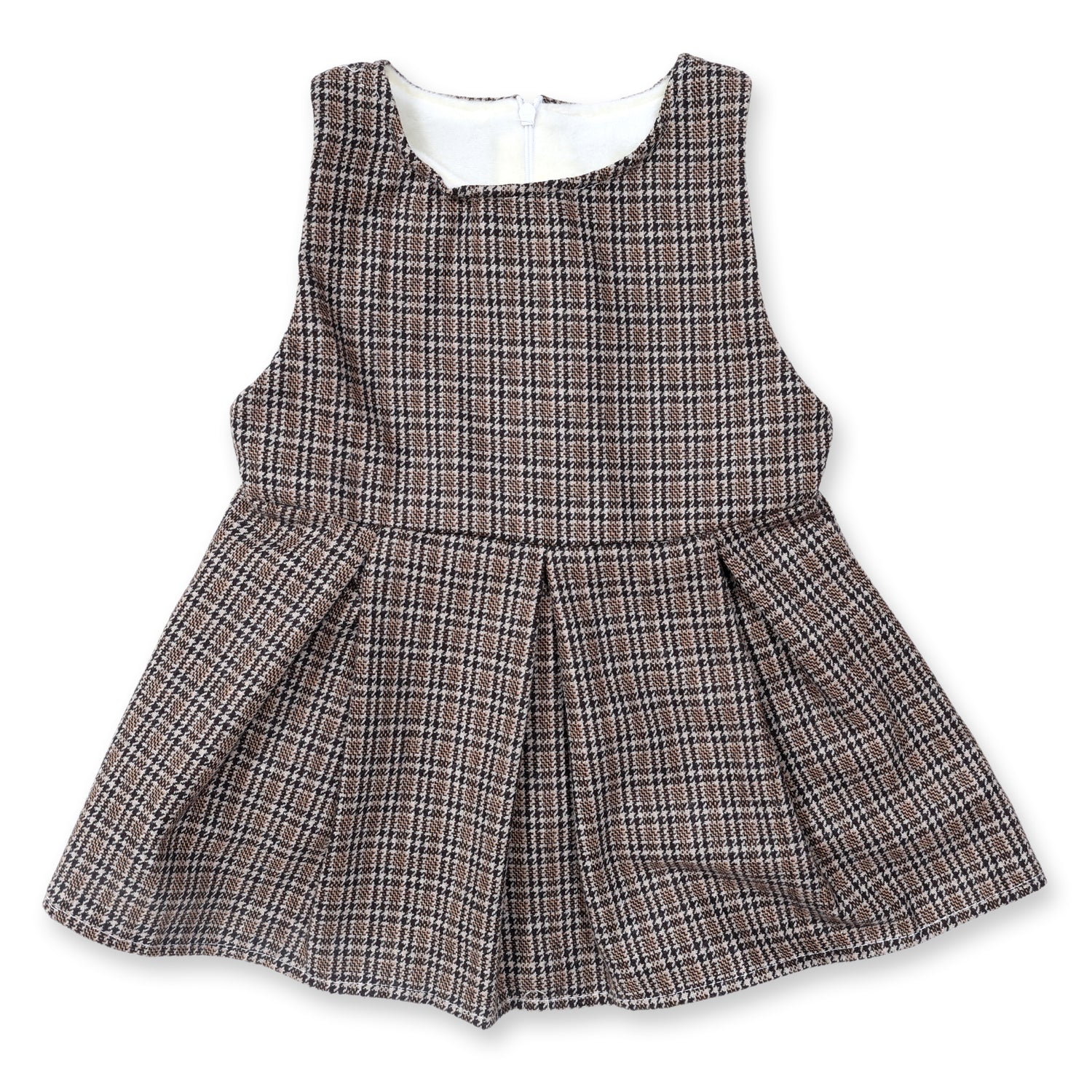 Girls Co-Ord set with checks