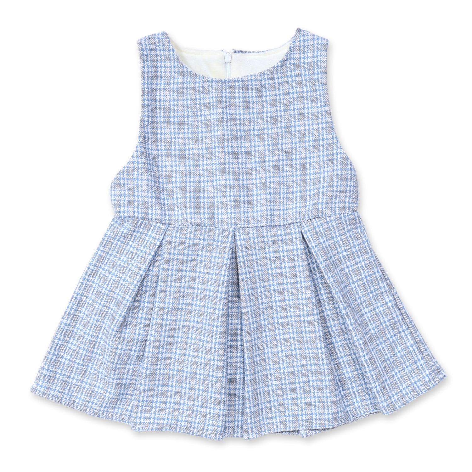 Girls Co-Ord set with checks