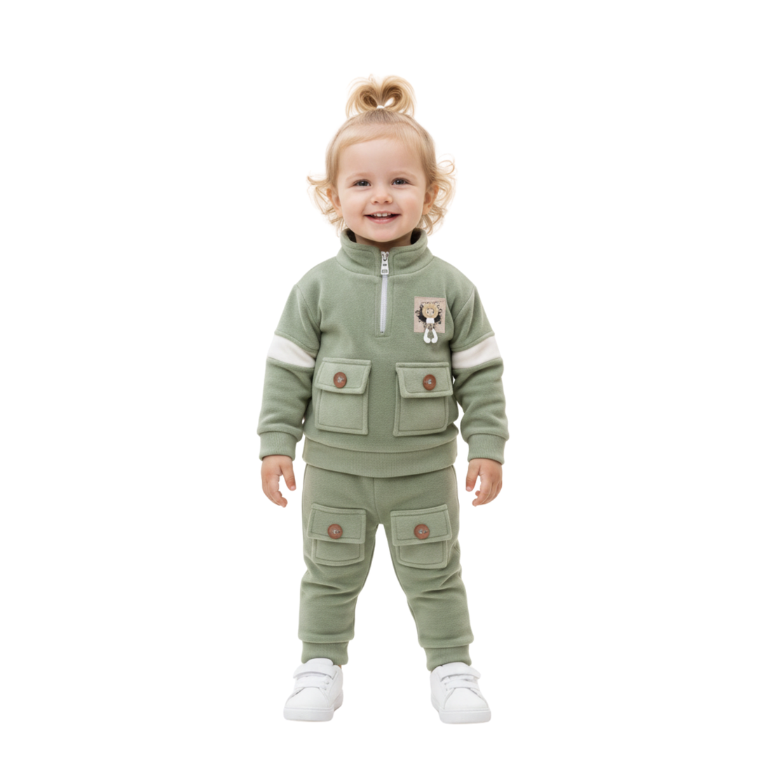 Aoli Bonding Multi-Pocket Utility Set