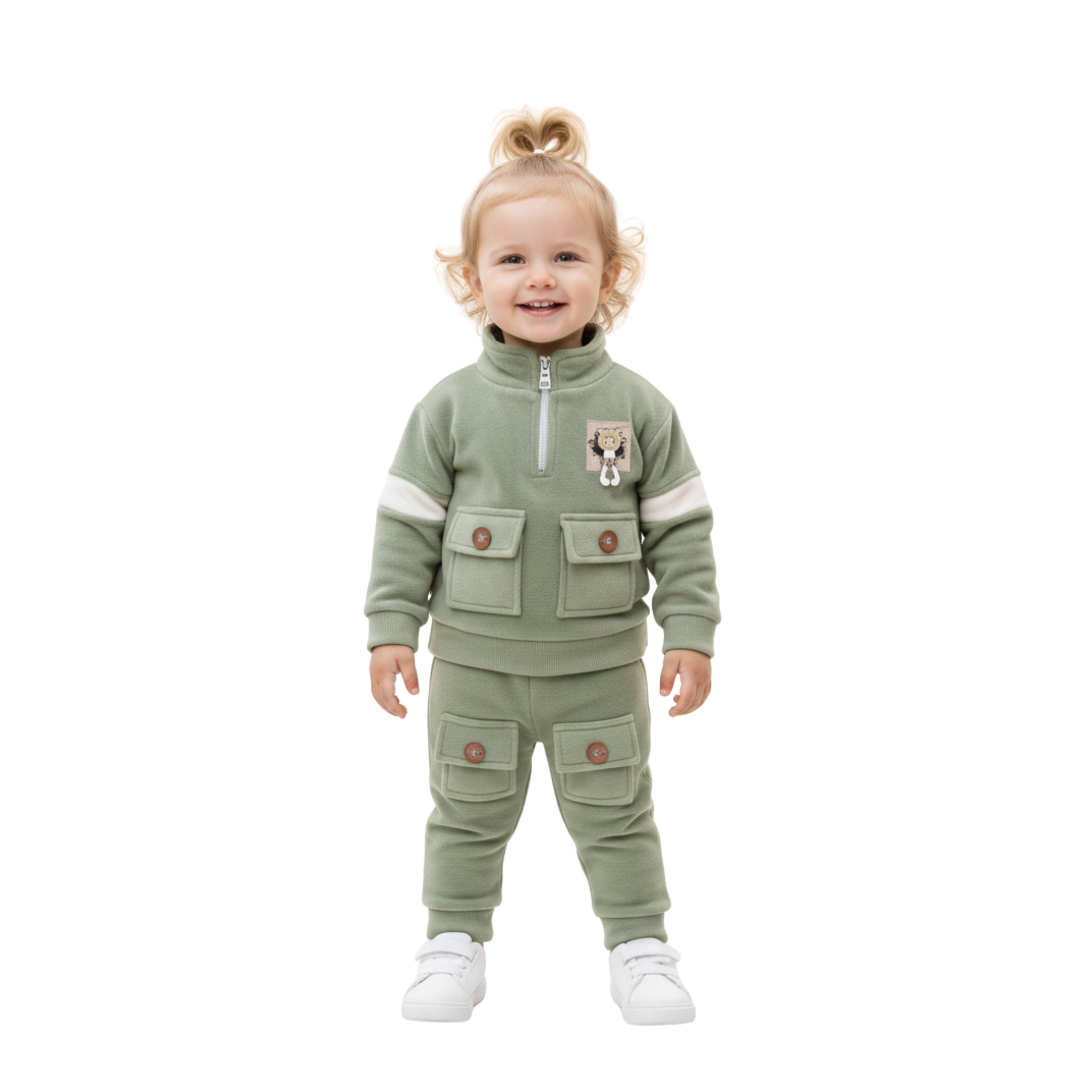 Aoli Bonding Multi-Pocket Utility Set