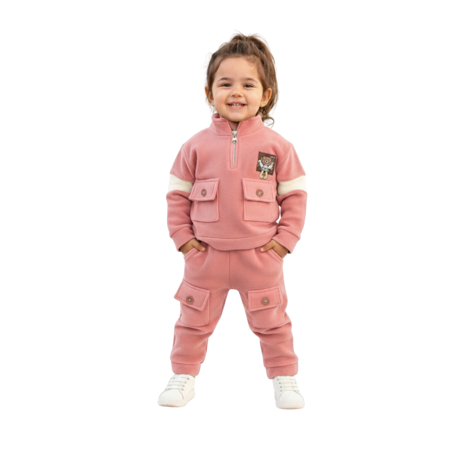 Aoli Bonding Multi-Pocket Utility Set