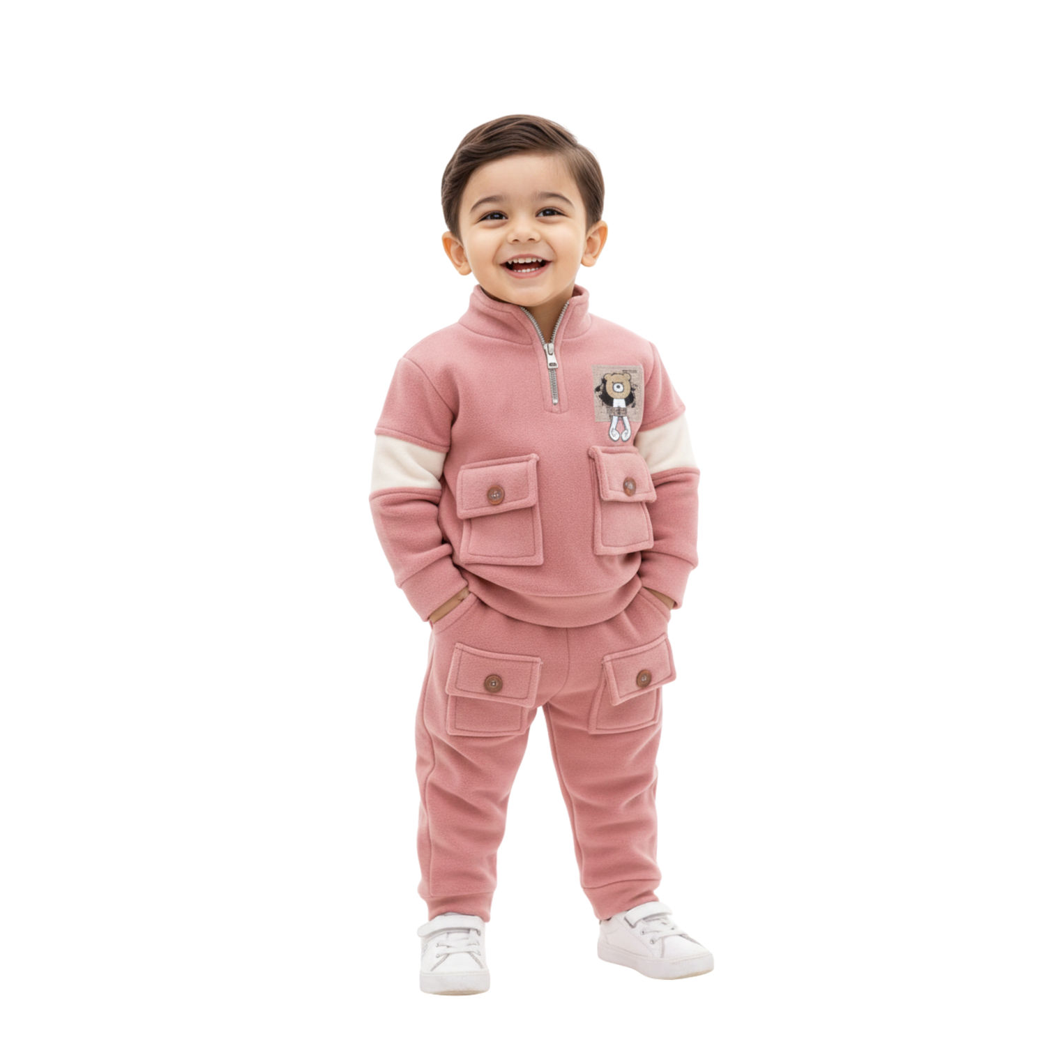 Aoli Bonding Multi-Pocket Utility Set