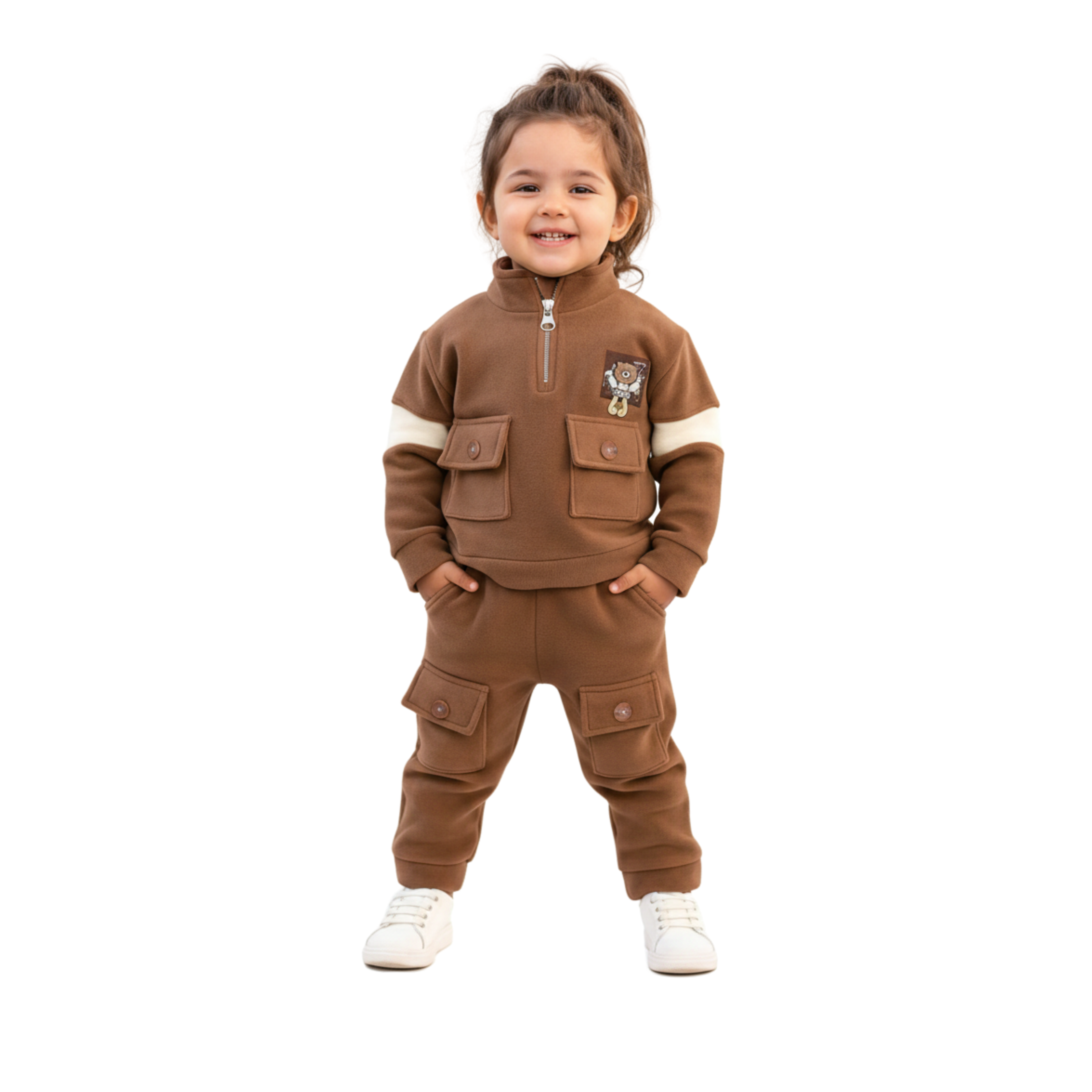 Aoli Bonding Multi-Pocket Utility Set