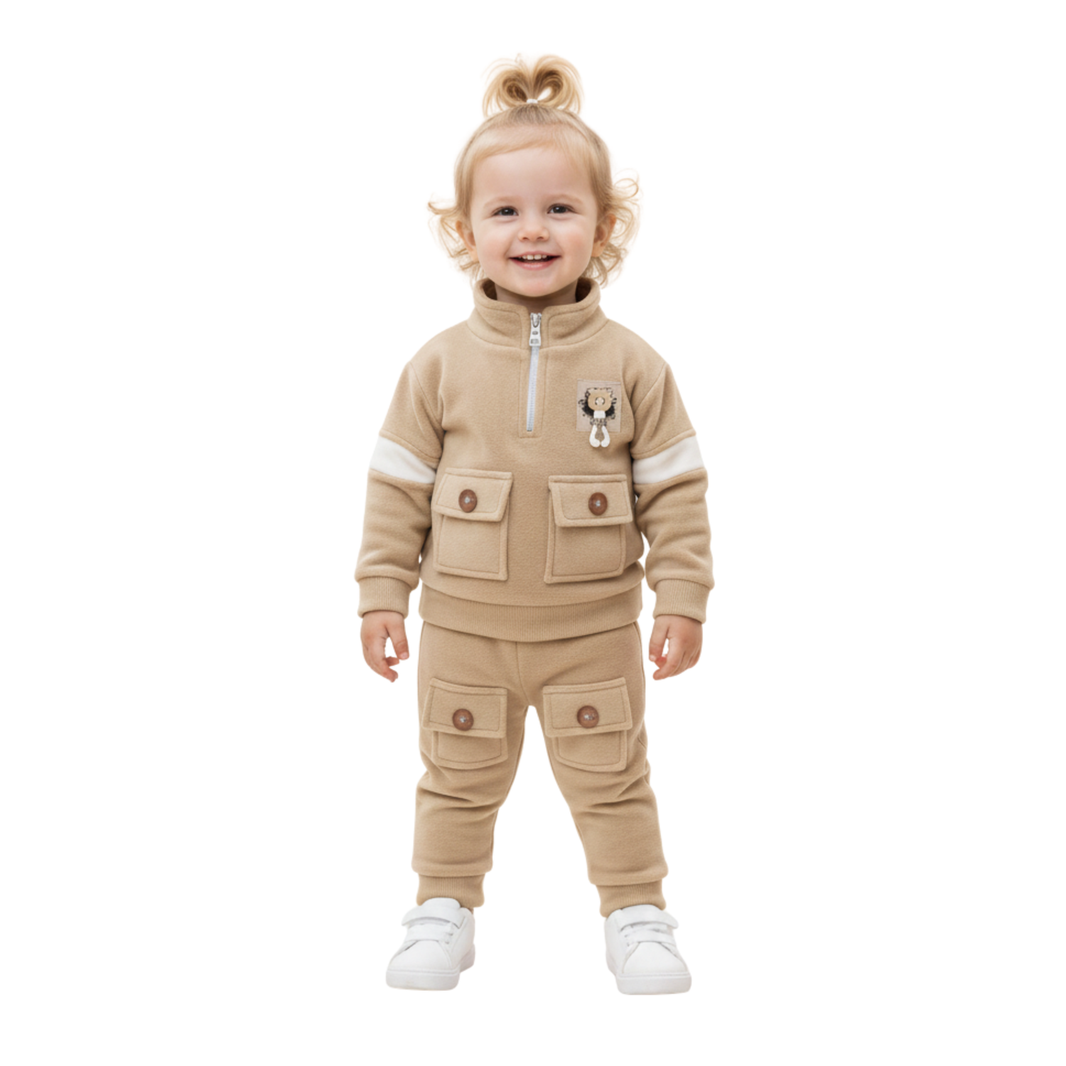 Aoli Bonding Multi-Pocket Utility Set