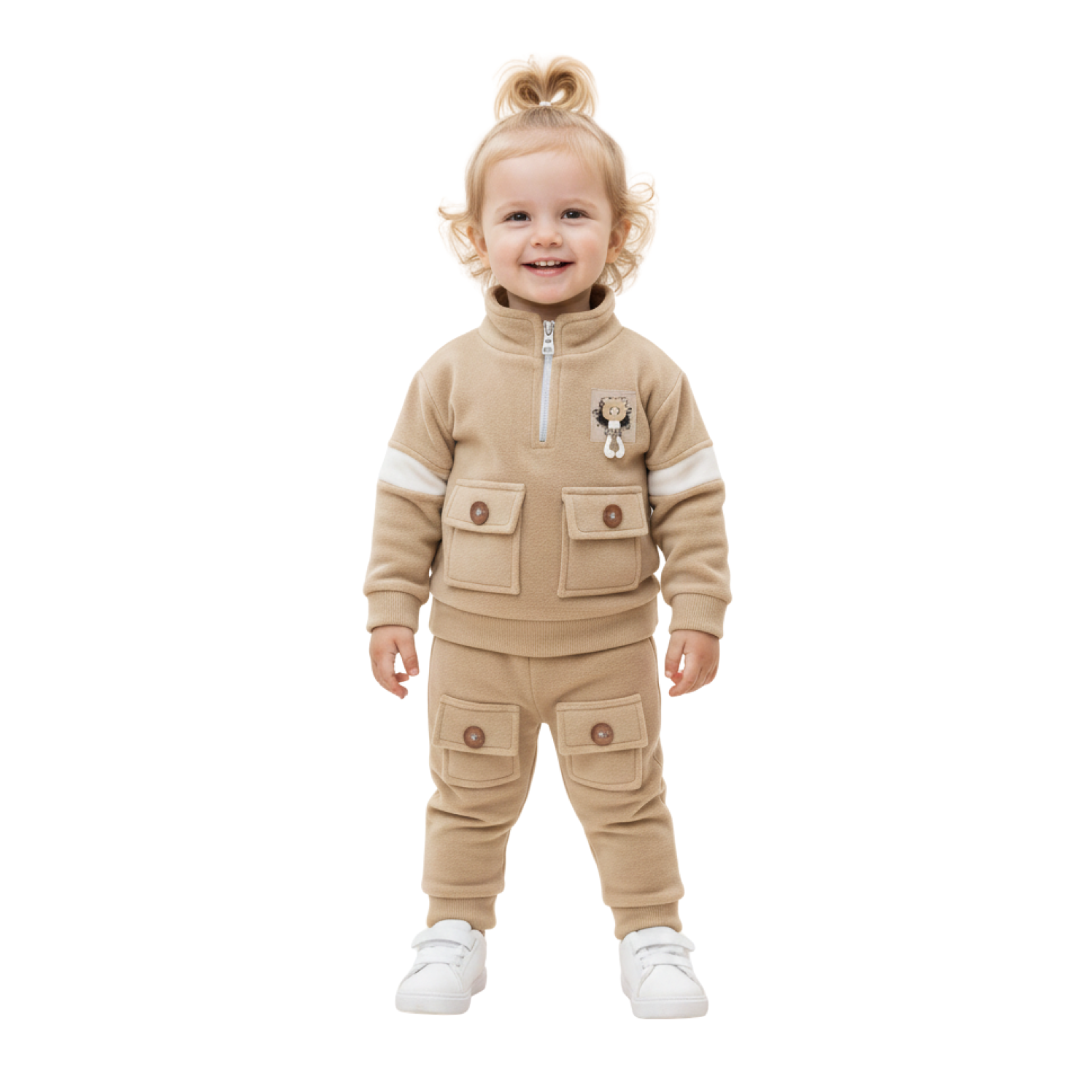 Aoli Bonding Multi-Pocket Utility Set
