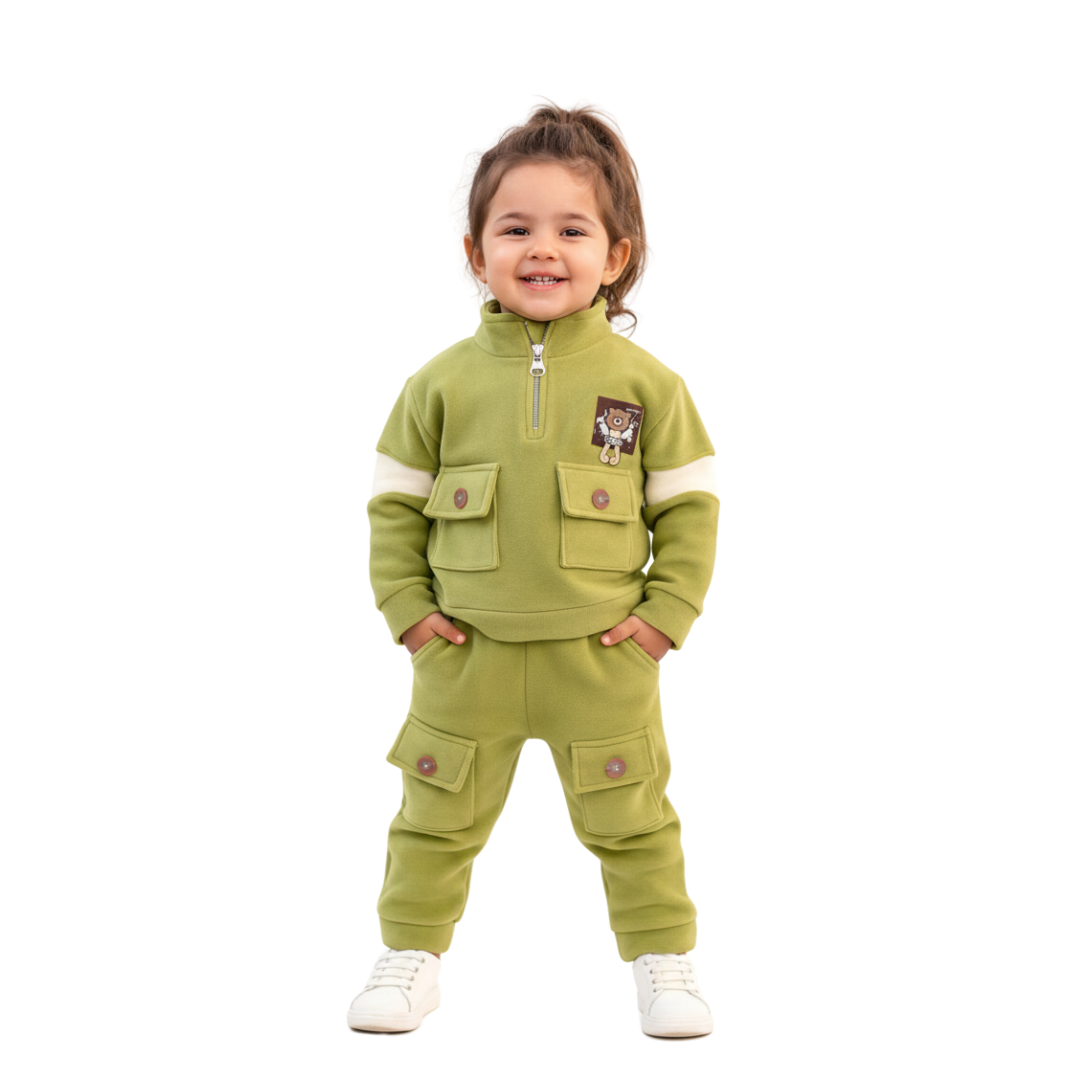 Aoli Bonding Multi-Pocket Utility Set