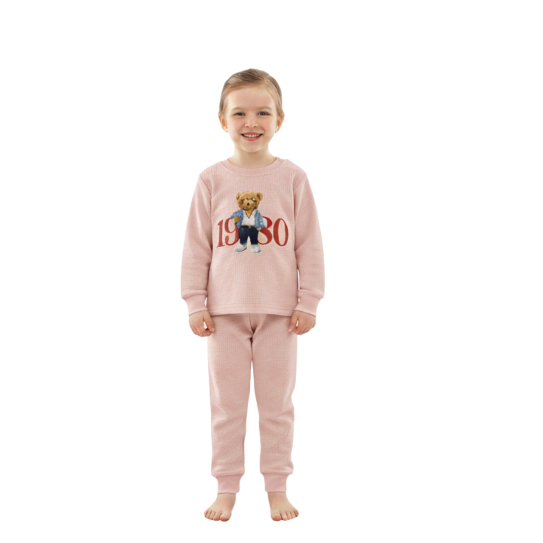Comfort Fit Kids Two-Piece Outfit Set