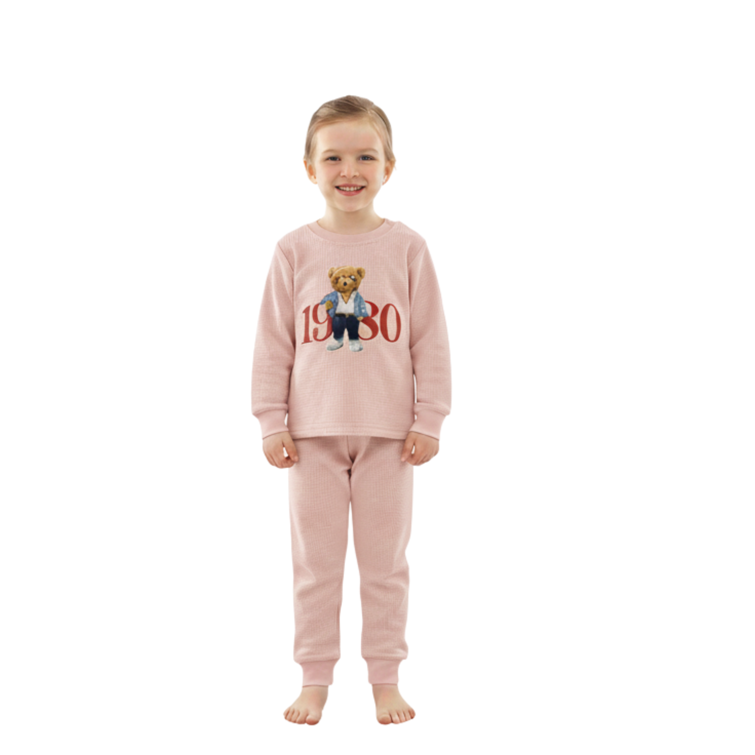 Comfort Fit Kids Two-Piece Outfit Set