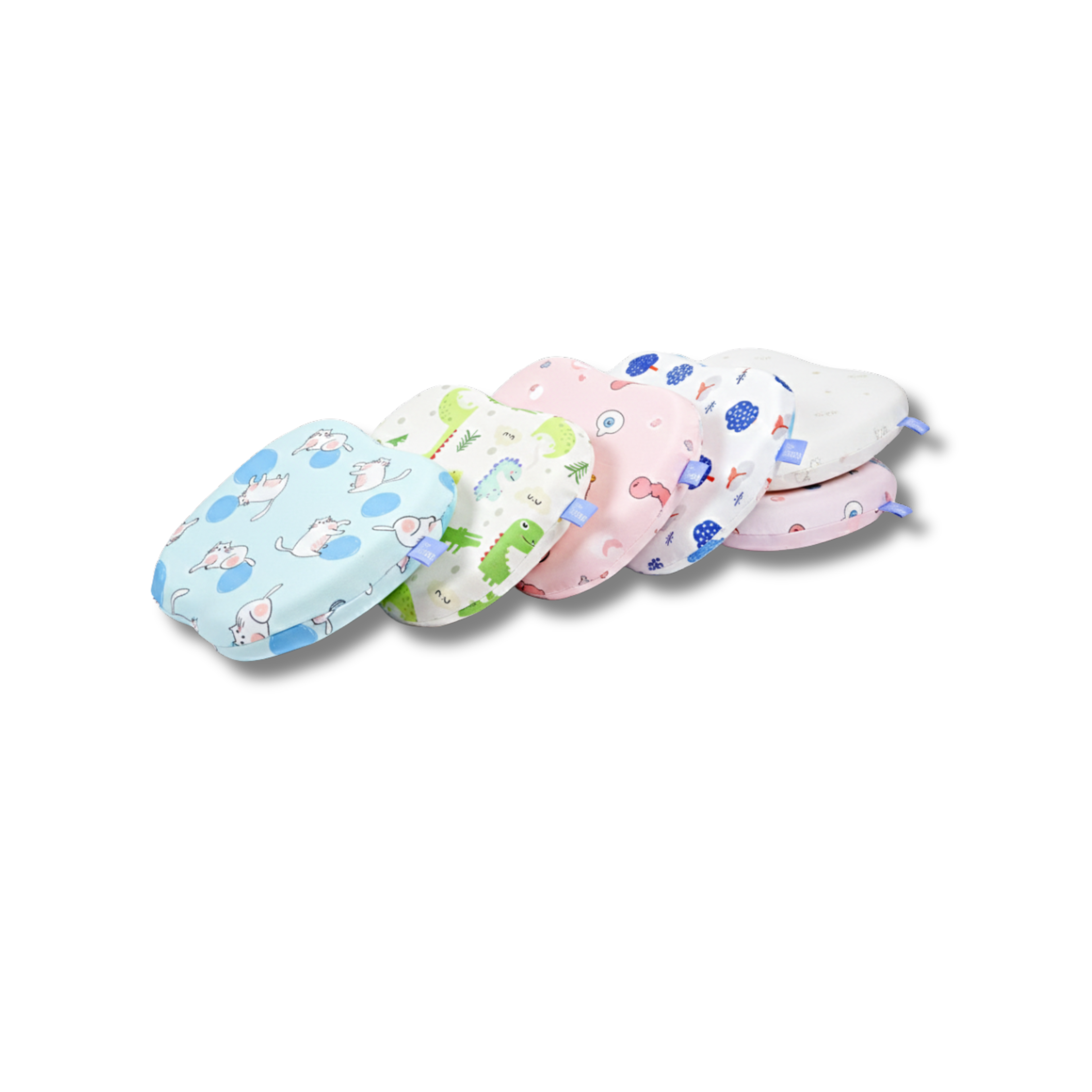 Ultimate Comfort Memory Foam Baby Pillow