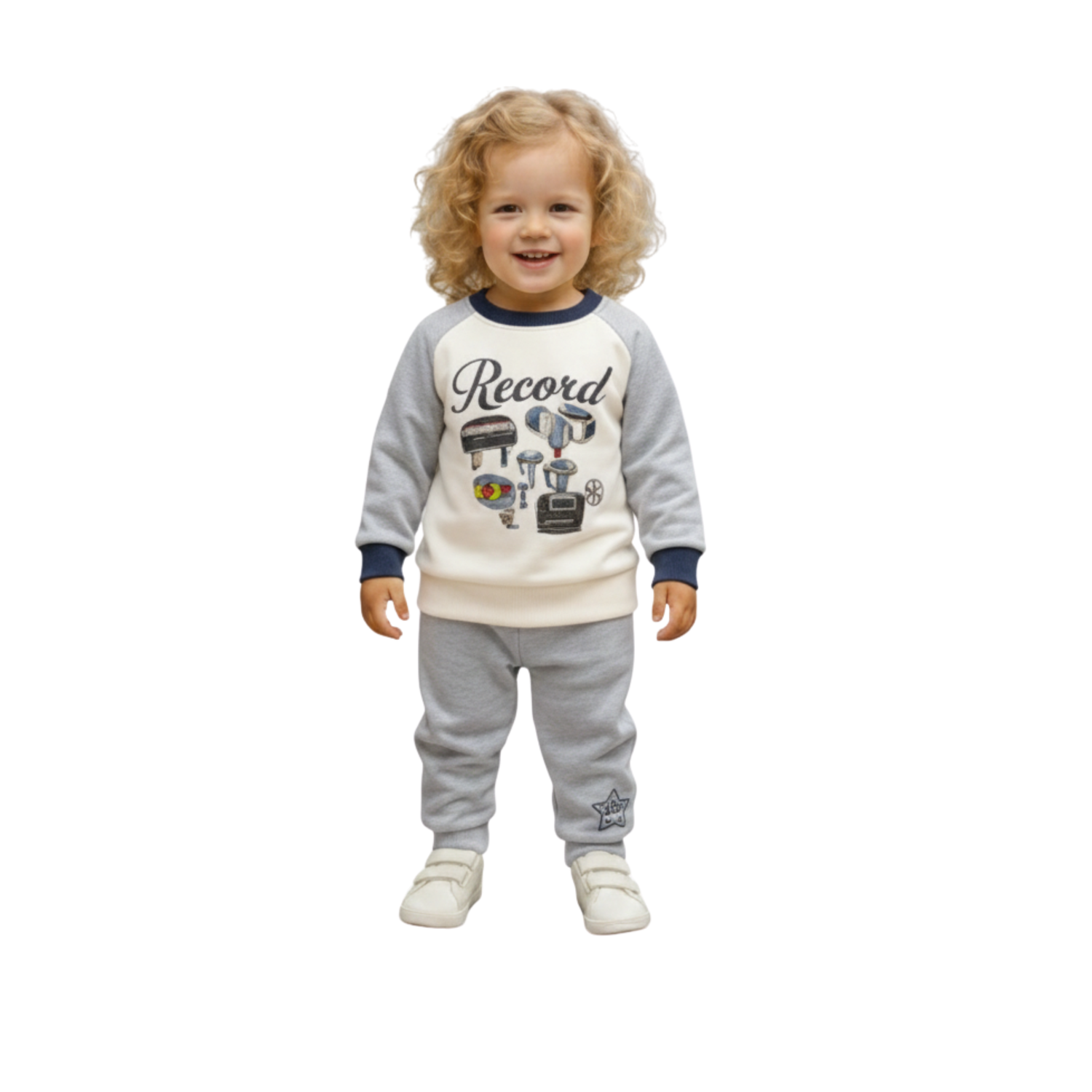 Premium Interlock Pitching Bonding Sweatsuit
