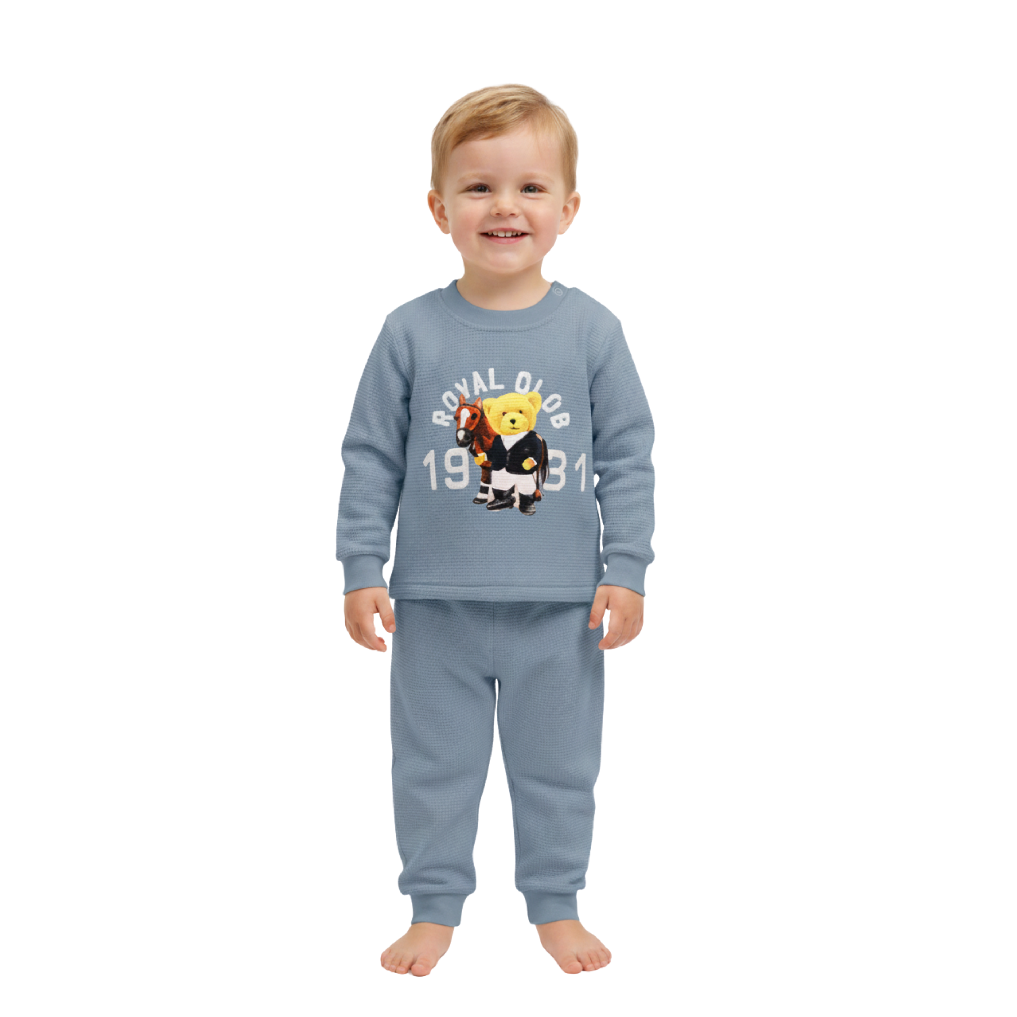 Cozy Kids Two-Piece Lounge Set