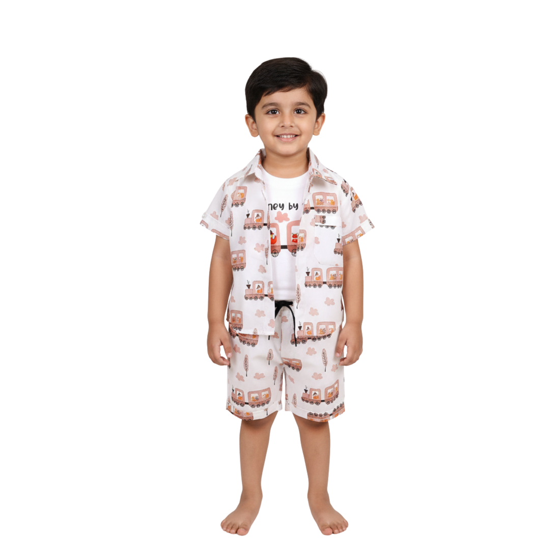 Trendy Kids 3-Piece Everyday Co-Ord Set