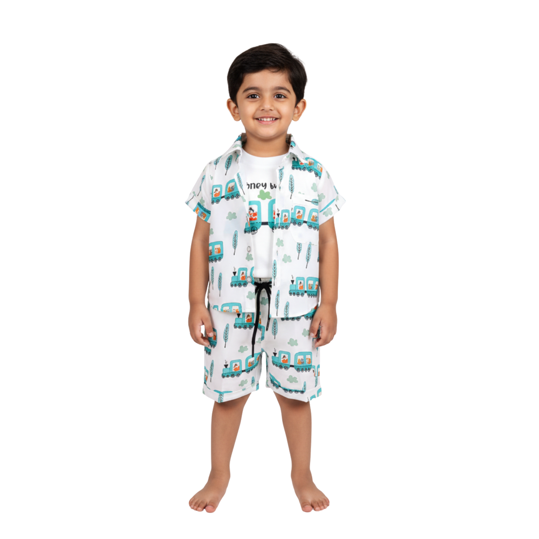 Trendy Kids 3-Piece Everyday Co-Ord Set