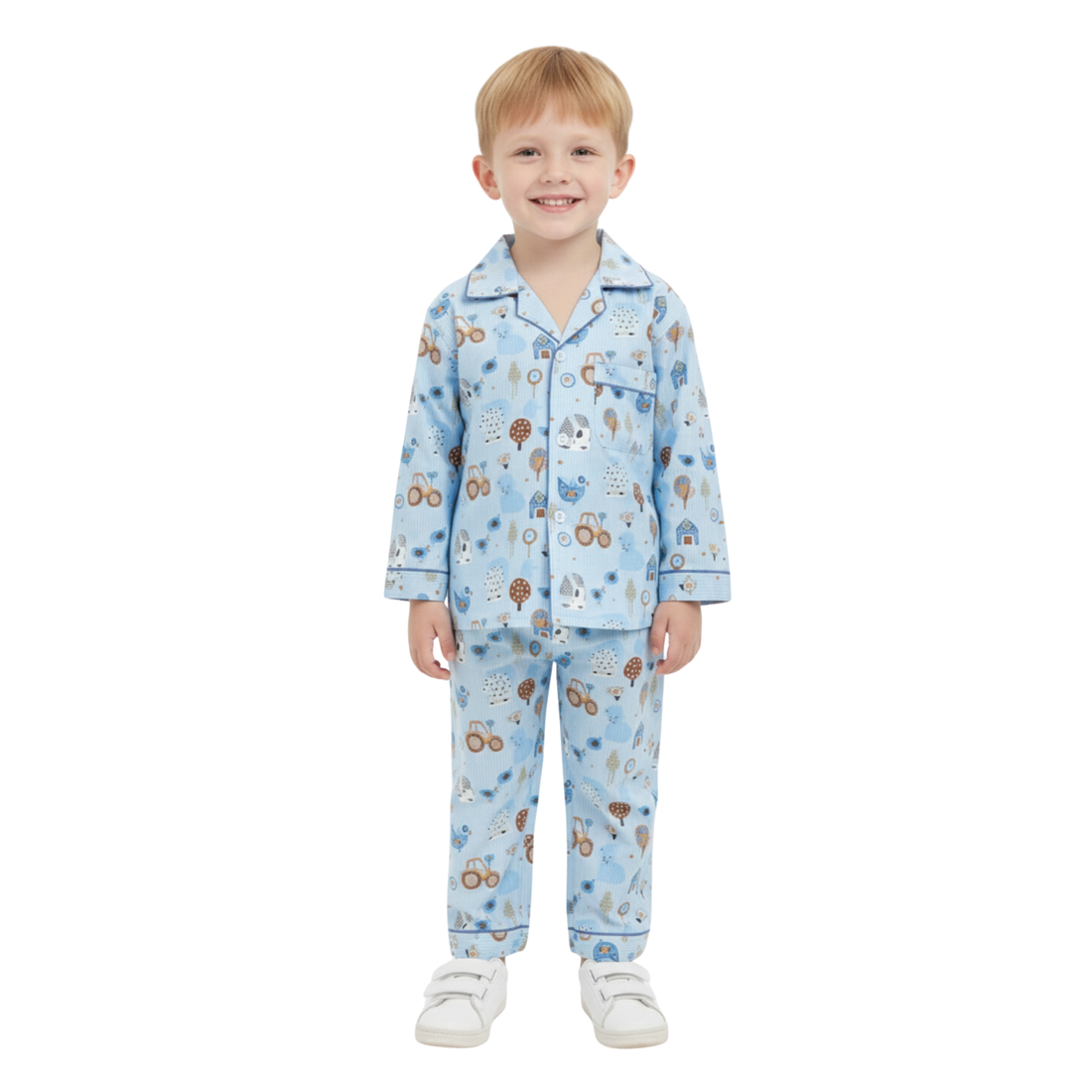Little Dreamer Kids Night Suit Set