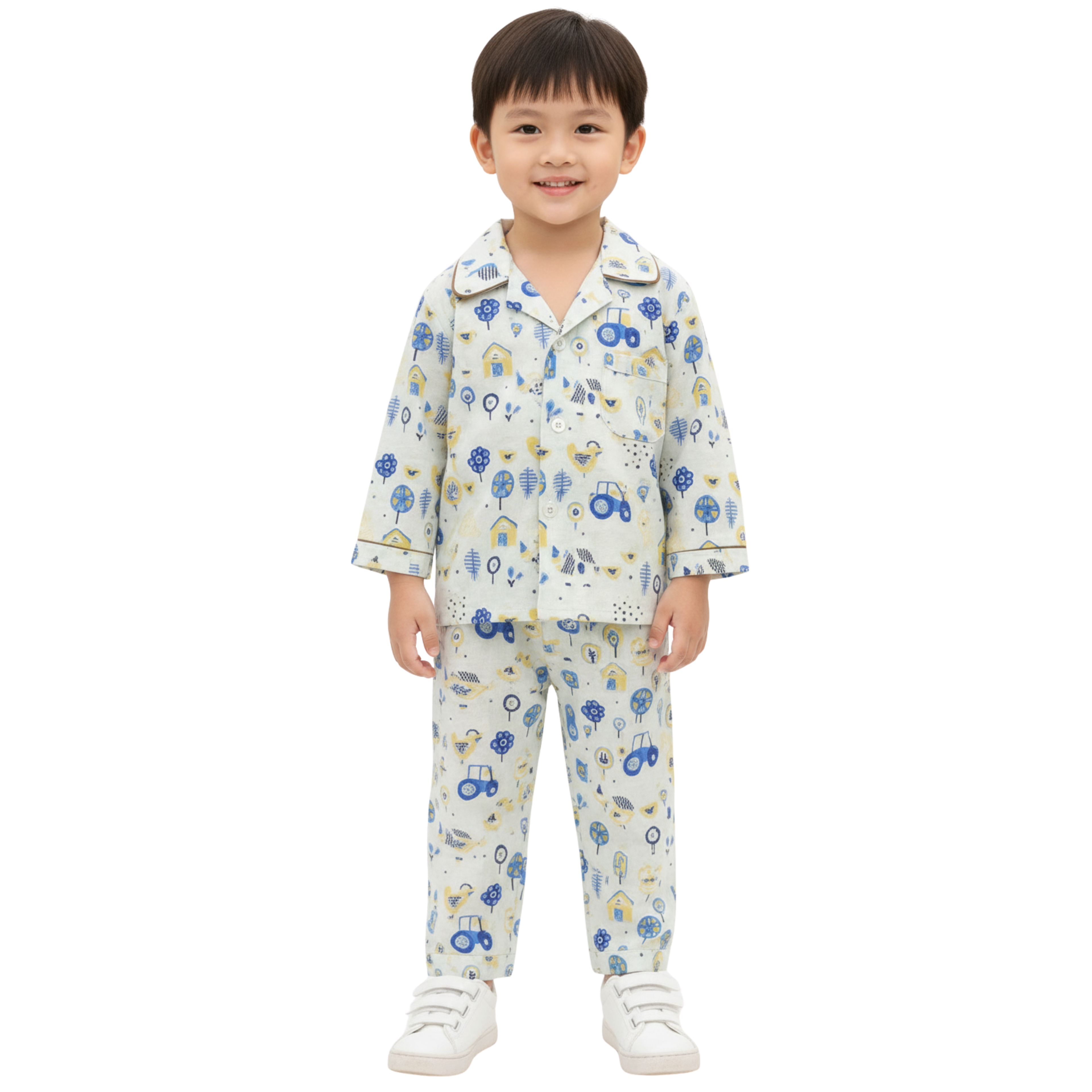 Little Dreamer Kids Night Suit Set