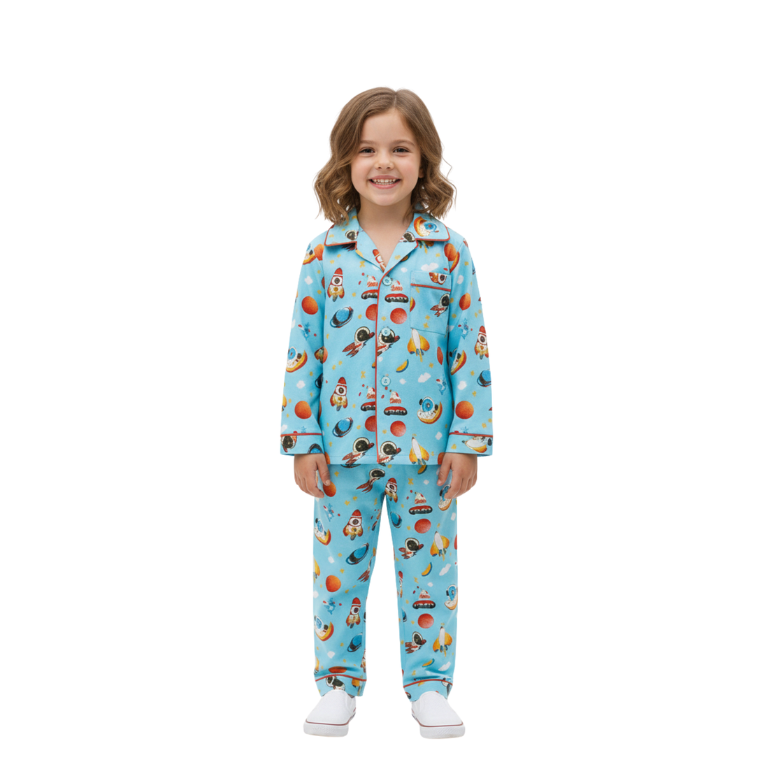 Kids Comfortable Sleepwear Set